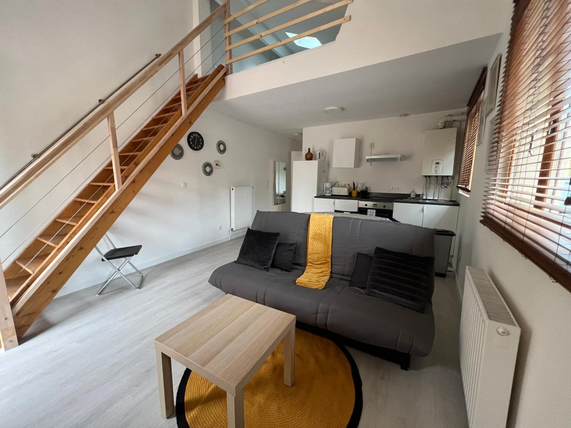 La Maisonnette Un Sejour A Part Longeville-les-Metz Eksteriør billede